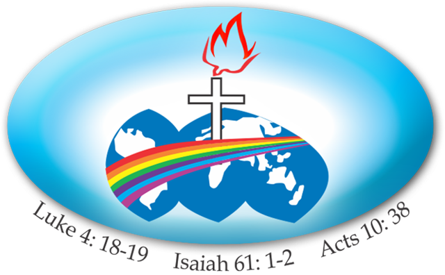 Jesus the Anointed One Church logo