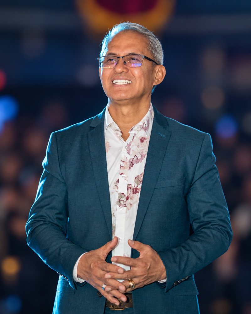 Bishop Arthur V. Gonzales