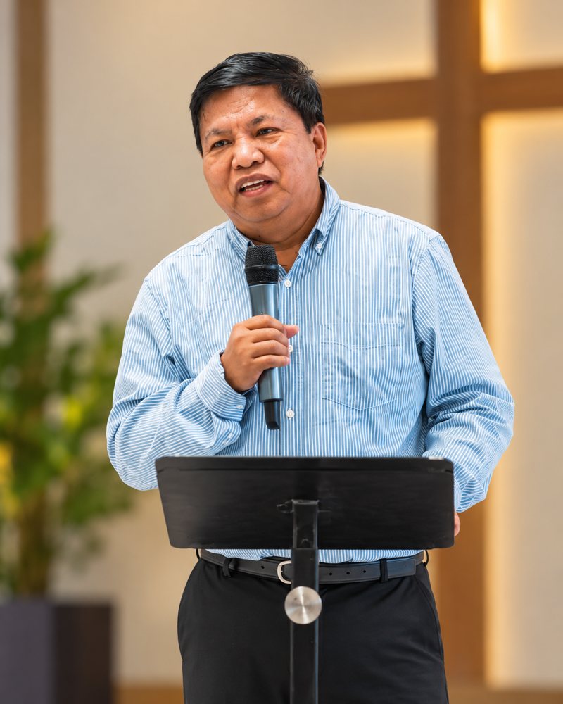 Rev. Rodolfo Abat Jr.